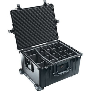 Pelican Protector 1620 Case With Padded Dividers