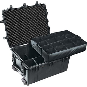 Pelican Protector 1630 Case With Padded Dividers