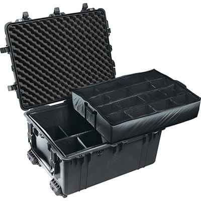 Pelican Protector 1630 Case With Padded Dividers