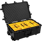 Pelican Protector 1650 Case With Padded Dividers