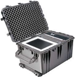 Pelican Protector 1660 Case With Foam