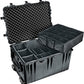 Pelican Protector 1660 Case With Padded Dividers