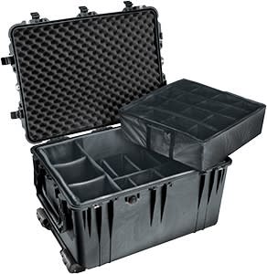 Pelican Protector 1660 Case With Padded Dividers