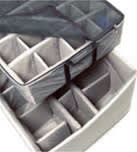 1665 Padded Divider Set Only