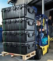 Pelican 1730 Transport Case With Foam