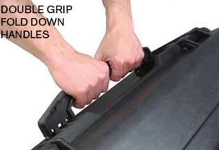 Pelican 1730 Transport Case With Foam