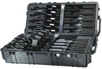 Pelican Protector 1780 Weapons Case With RIfle Foam Cut Insert