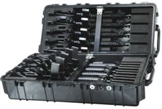 Pelican Protector 1780 Weapons Case With RIfle Foam Cut Insert