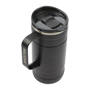 Pelican Ridge 18oz Jet Black