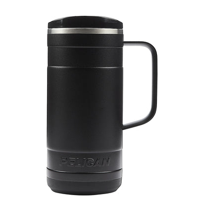 Pelican Ridge 18oz Jet Black
