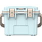 14QT PERSONAL COOLER, JUNGLE MIST - TAN