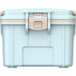 8QT PERSONAL COOLER, JUNGLE MIST - TAN