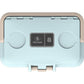 8QT PERSONAL COOLER, JUNGLE MIST - TAN