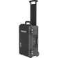 Pelican Protector 1510 Carry On Case Black  With Foam New Push Latch