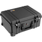 Pelican Protector 1560 Case Black With Foam New Push Latch
