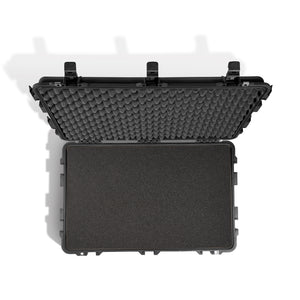 Pelican Protector 1650 Case Black With Foam New Push Latch