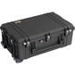 Pelican Protector 1650 Case Black With Foam New Push Latch