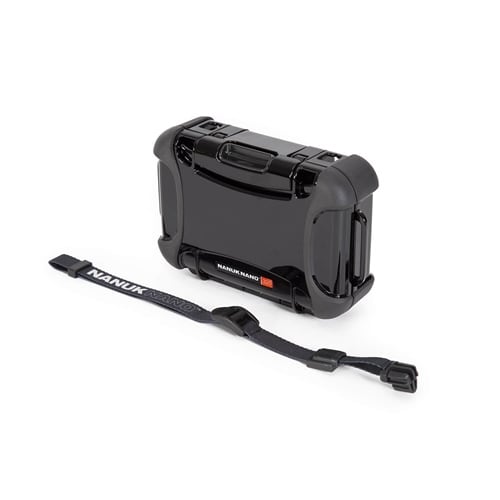 Nanuk Nano 320 Black