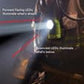 3715 LED Flashlight