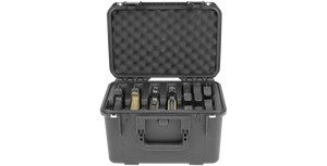 iSeries 1610-10 Four Handgun Case