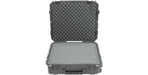 iSeries 3i-2421-7BC Waterproof Utility Case w/ Cubed Foam