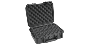 iSeries 3i-1209-4B- L Waterproof Utility Case w/ Layered Foam