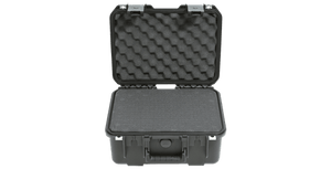 iSeries 3i-1309-6B-C Waterproof Utility Case w/Cubed Foam