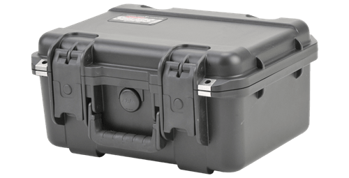 iSeries 3i-1309-6B-C Waterproof Utility Case w/Cubed Foam