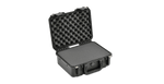 iSeries 3i-1510-6B-C Waterproof Utility Case w/cubed foam
