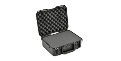 iSeries 3i-1510-6B-C Waterproof Utility Case w/cubed foam
