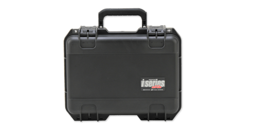 iSeries 3i-1510-6B-C Waterproof Utility Case w/cubed foam