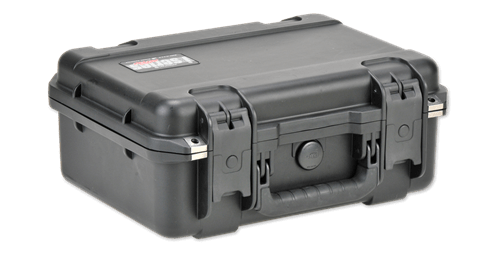iSeries 3i-1510-6B-C Waterproof Utility Case w/cubed foam