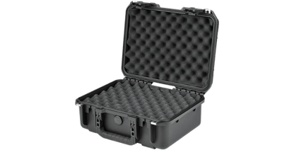iSeries 3i-1510-6B-L Watertight Utility Case w/layered foam