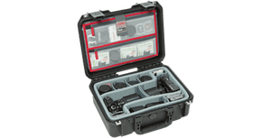 iSeries 3i-1510-6DL Case w/ Think Tank Designed Divider & Lid Organizer