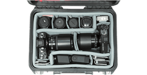 iSeries 3i-1510-6DT Case w/Think Tank Designed Dividers