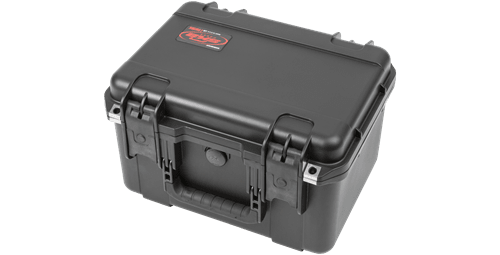 iSeries 3i-1510-9B-C Waterproof Utility Case w/Cubed Foam