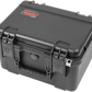 iSeries 3i-1510-9B-C Waterproof Utility Case w/Cubed Foam