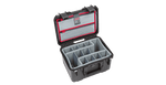 iSeries 3i-1510-9DL Case w/ Think Tank Designed Photo Divider & Lid Organizer