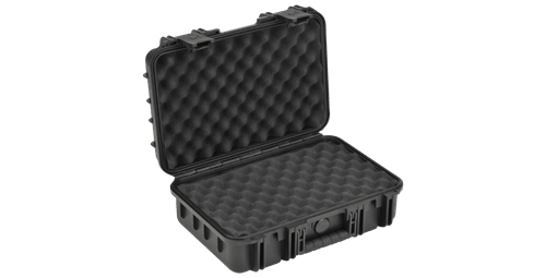 iSeries 3i-1610-5B-L Waterproof Utility Case w/ Layered Foam