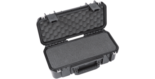 iSeries 3i-1706-6B-C Waterproof Utility Case w/ Cubed Foam