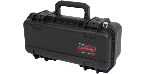 iSeries 3i-1706-6B-C Waterproof Utility Case w/ Cubed Foam