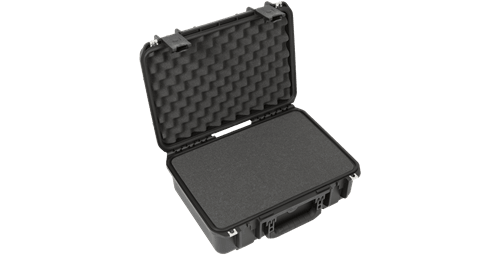 iSeries 3i-1711-6B-C Waterproof Utility Case w/ cubed foam