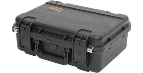 iSeries 3i-1711-6B-C Waterproof Utility Case w/ cubed foam