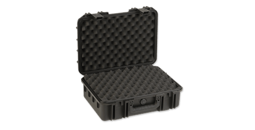 iSeries 3i-1711-6B-L Waterproof  Utility Case w/ Layered Foam