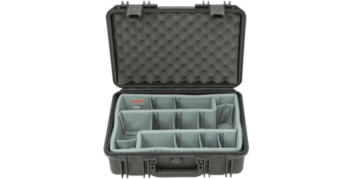 iSeries 3i-1711-6DT Case w/ Think Tank Designed Dividers