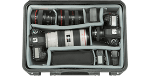 iSeries 3i-1711-6DT Case w/ Think Tank Designed Dividers