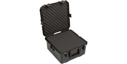 iSeries 3i-1717-10BC  Waterproof Utility Case w/ Cubed Foam
