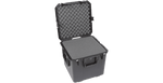 iSeries 3i-1717-16BC Waterproof Utility Case w/ Cubed Foam