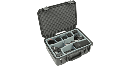 iSeries 3i-1813-7DT Case w/ Think Tank Designed Dividers