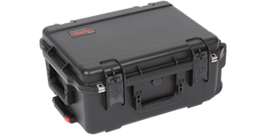 iSeries 3i-1914-8B-E Waterproof Utility Case w/ Wheels